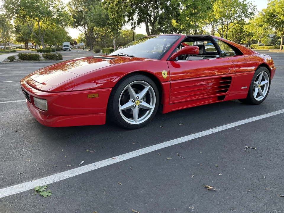 1990 Ferrari 348 ts - Image 26 of 31