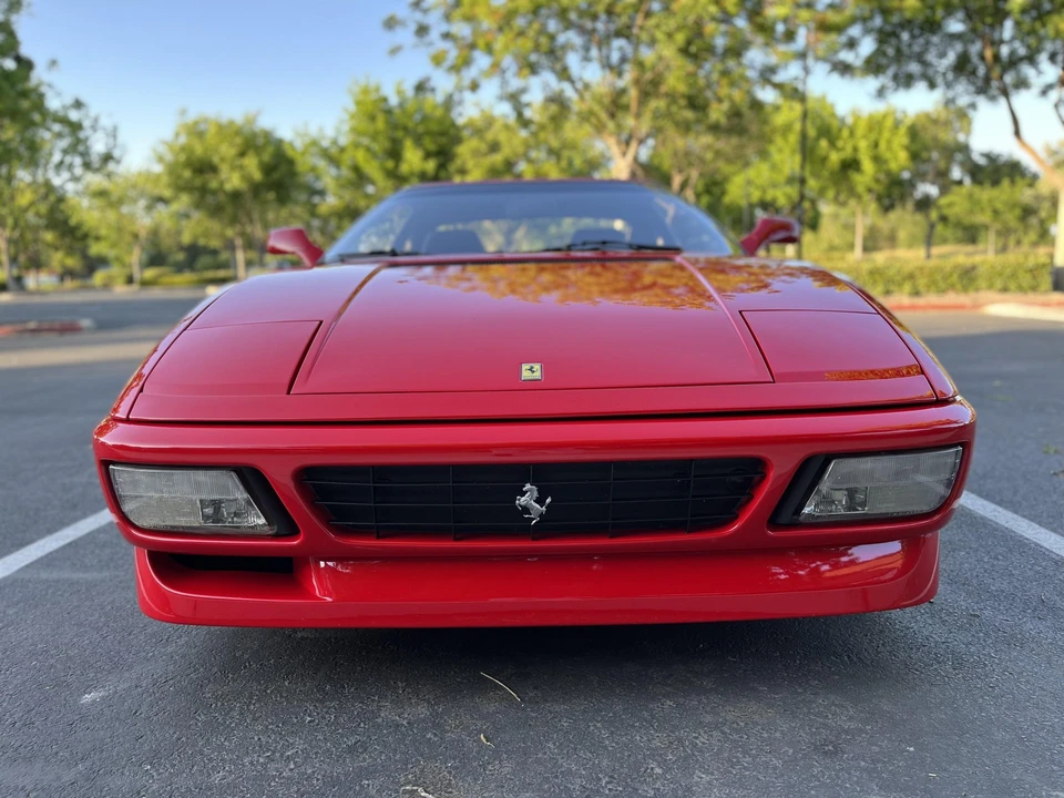 1990 Ferrari 348 ts - Image 18 of 31