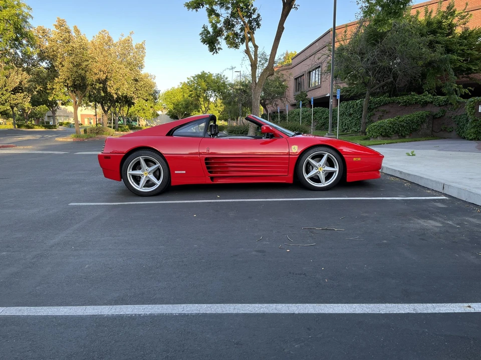 1990 Ferrari 348 ts - Image 29 of 31
