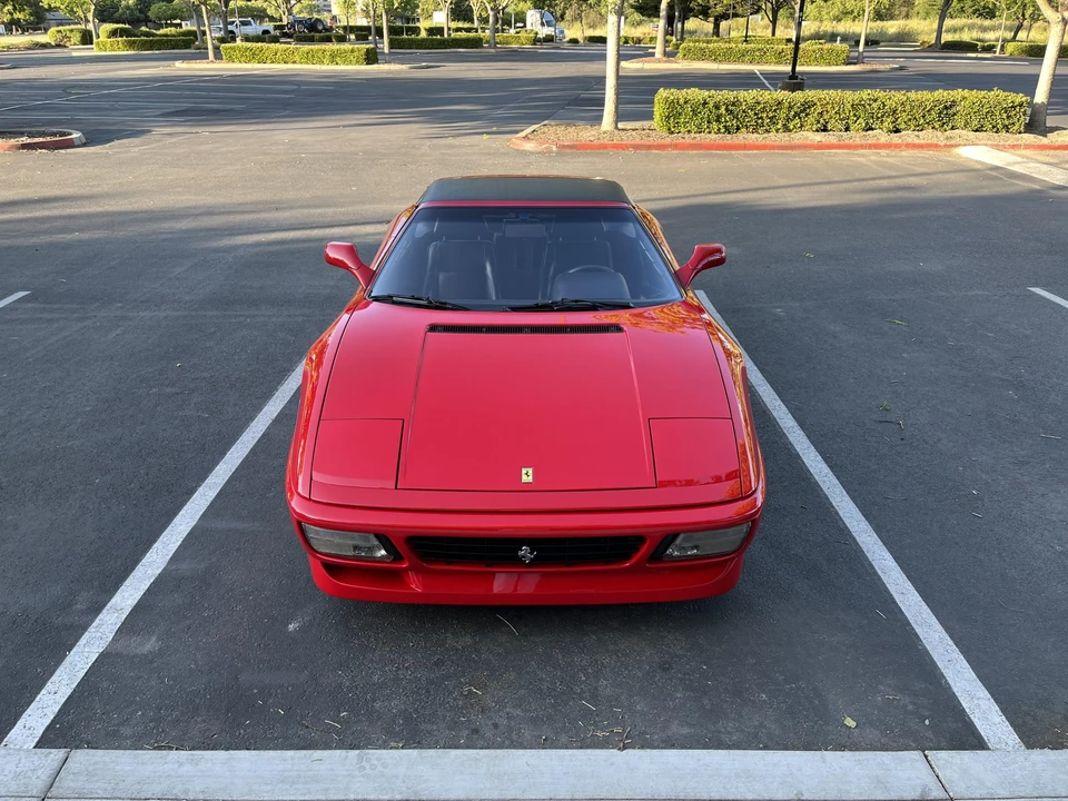 1990 Ferrari 348 ts - Image 20 of 31