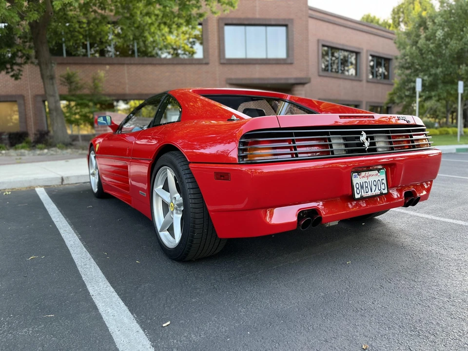 1990 Ferrari 348 ts - Image 7 of 31