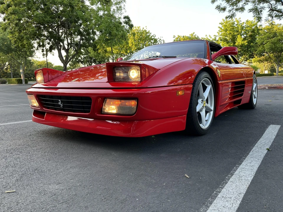 1990 Ferrari 348 ts - Image 21 of 31
