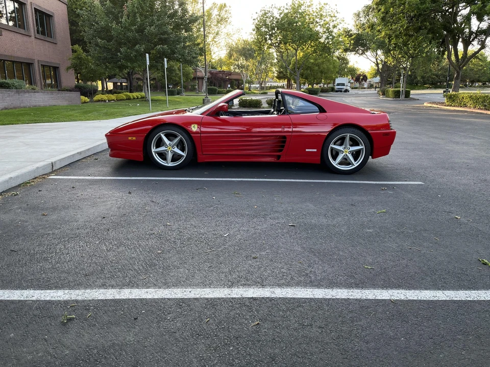 1990 Ferrari 348 ts - Image 28 of 31