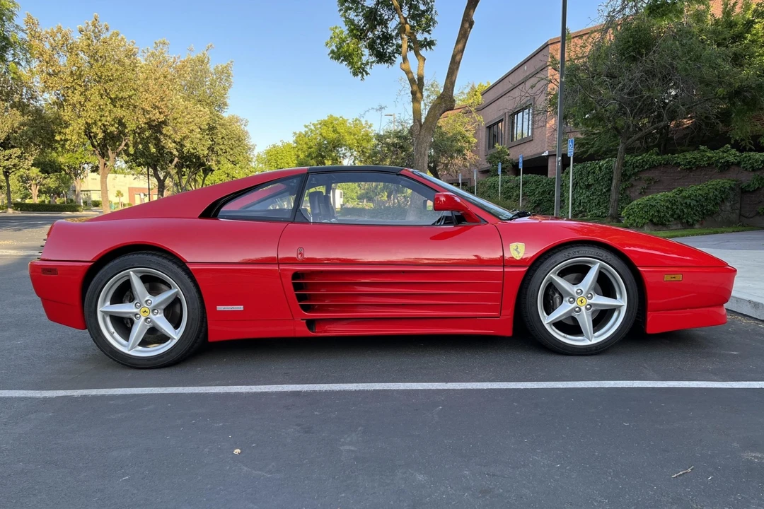 1990 Ferrari 348 ts - Image 14 of 31