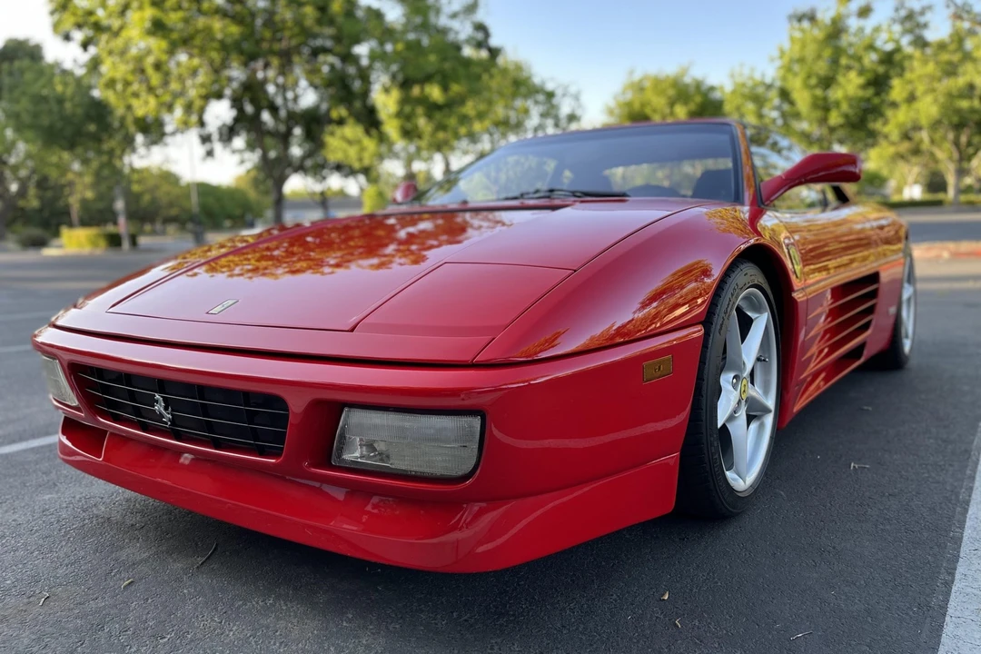 1990 Ferrari 348 ts - Image 3 of 31