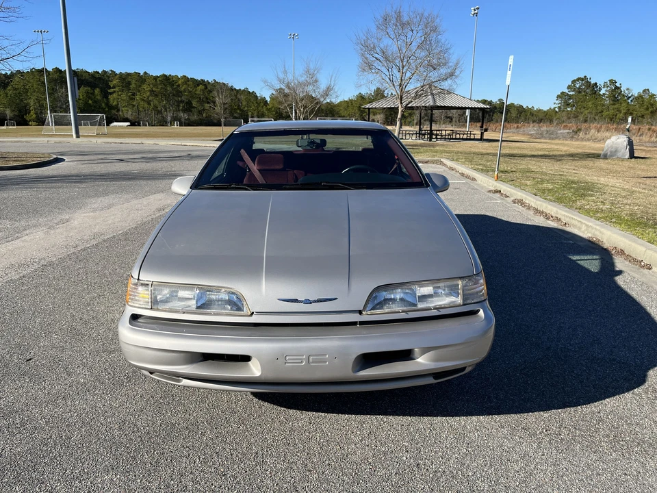 1990 Ford Thunderbird 10th Gen - Image 2 of 31