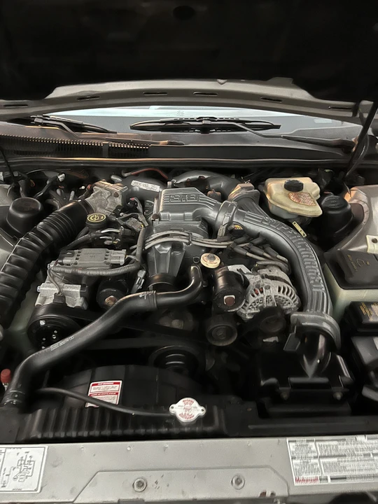 1990 Ford Thunderbird 10th Gen - Image 22 of 31