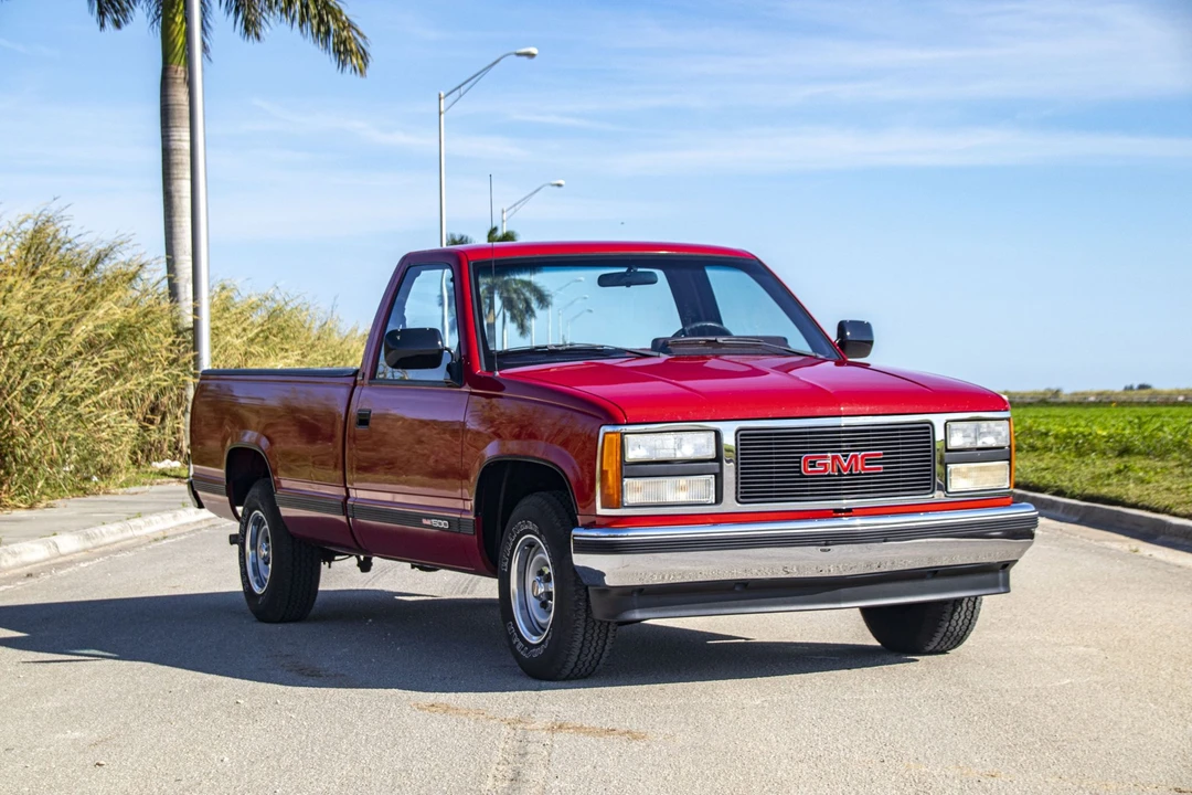 1990 GMC Sierra 1st Gen - Image 7 of 31