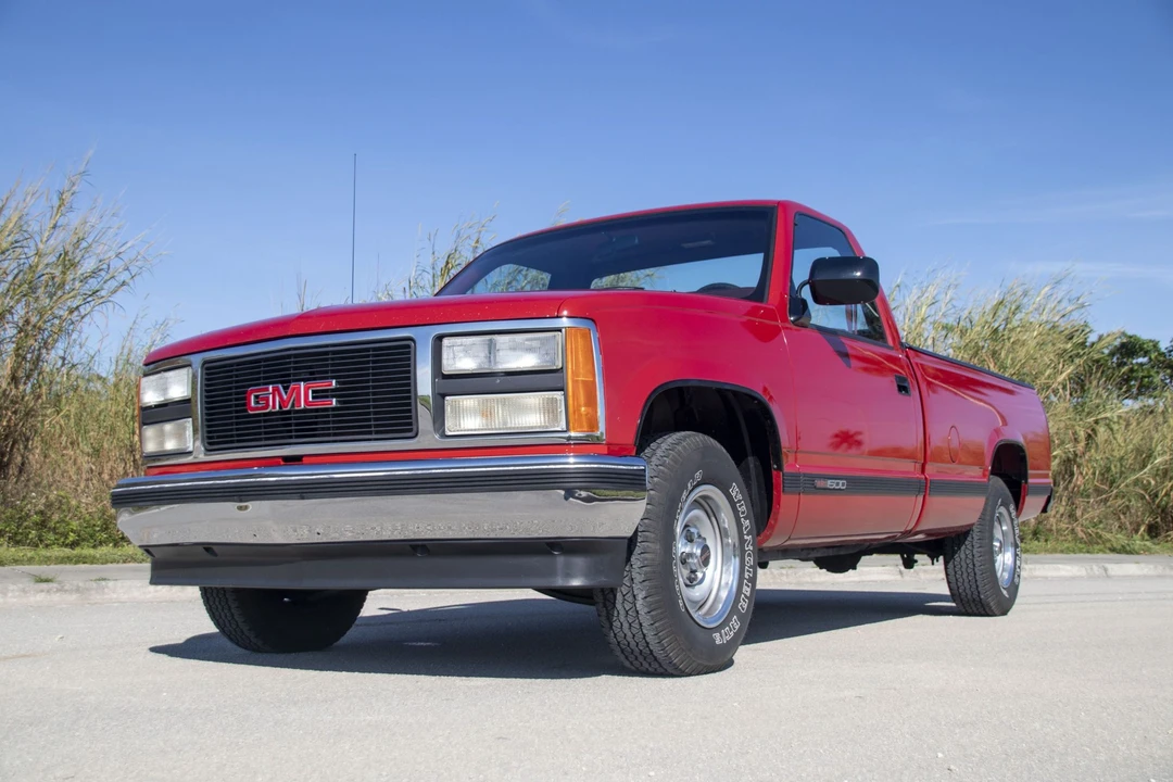 1990 GMC Sierra 1st Gen - Image 14 of 31