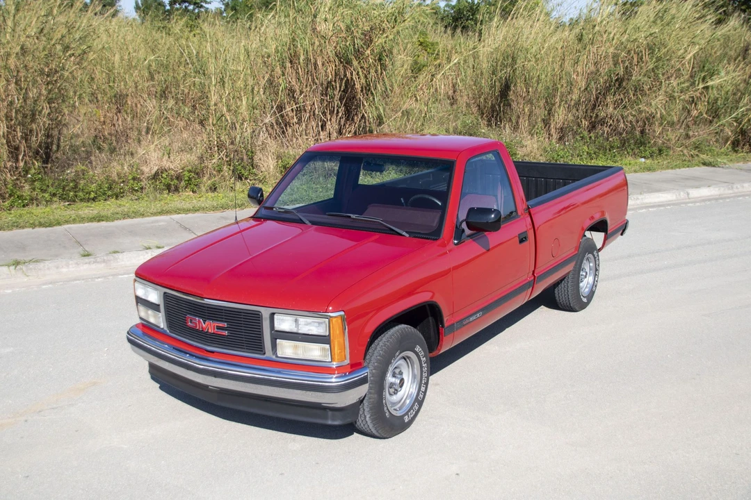 1990 GMC Sierra 1st Gen - Image 15 of 31