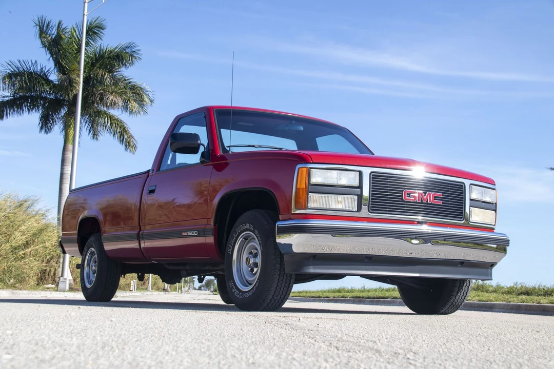 1990 GMC Sierra 1st Gen - Image 11 of 31