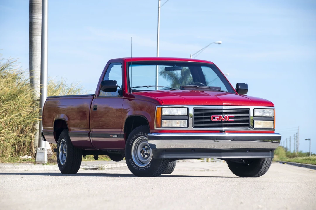 1990 GMC Sierra 1st Gen - Image 10 of 31