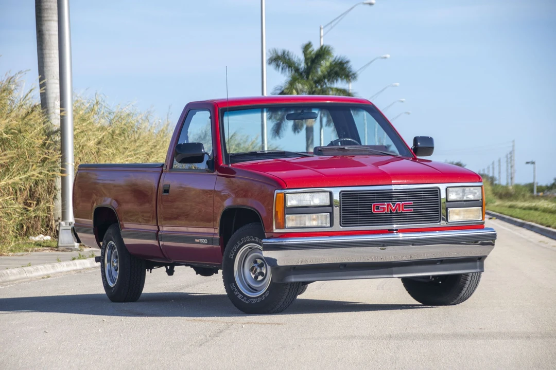1990 GMC Sierra 1st Gen - Image 9 of 31