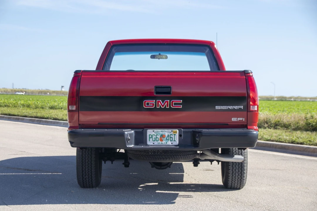 1990 GMC Sierra 1st Gen - Image 22 of 31