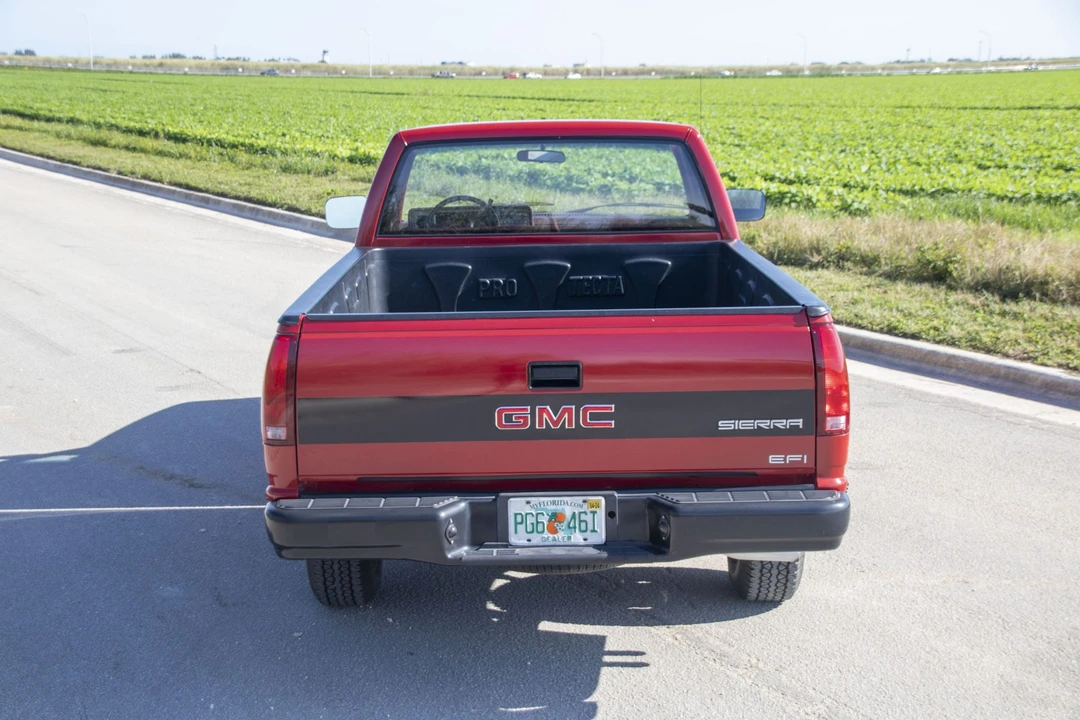 1990 GMC Sierra 1st Gen - Image 21 of 31