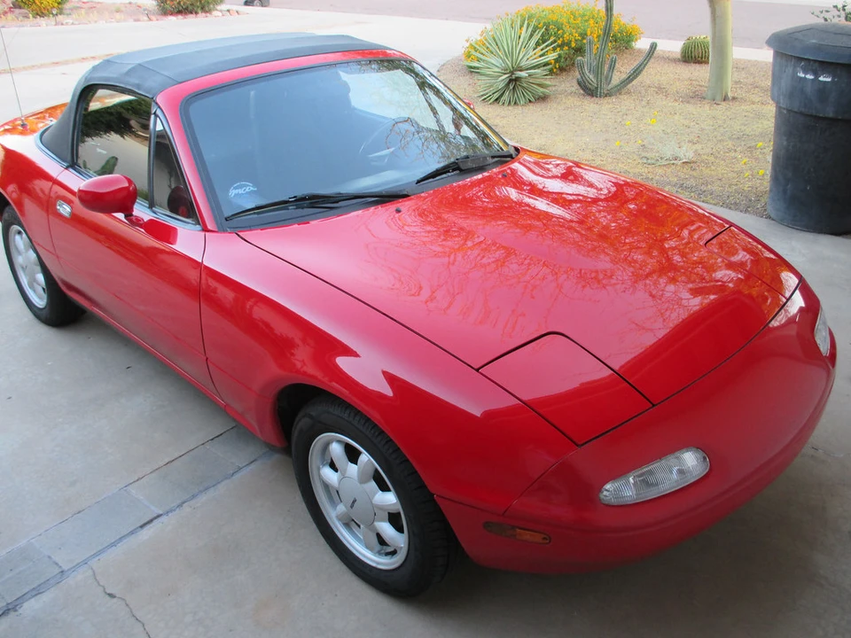 1990 Mazda NA MX-5 Miata - Image 5 of 31