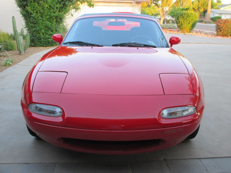 1990 Mazda NA MX-5 Miata - Image 8 of 31