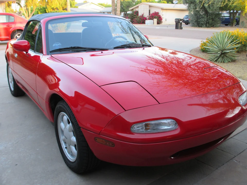 1990 Mazda NA MX-5 Miata - Image 9 of 31