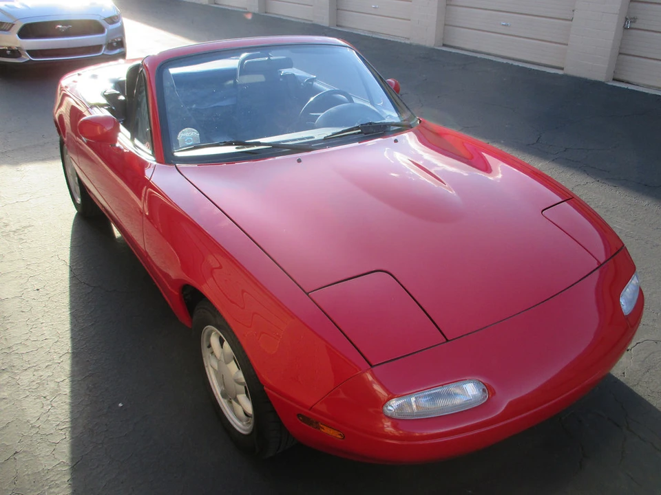 1990 Mazda NA MX-5 Miata - Image 10 of 31