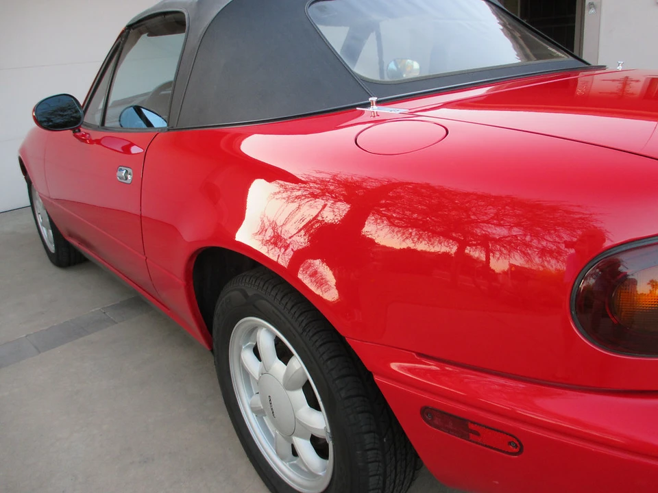 1990 Mazda NA MX-5 Miata - Image 11 of 31