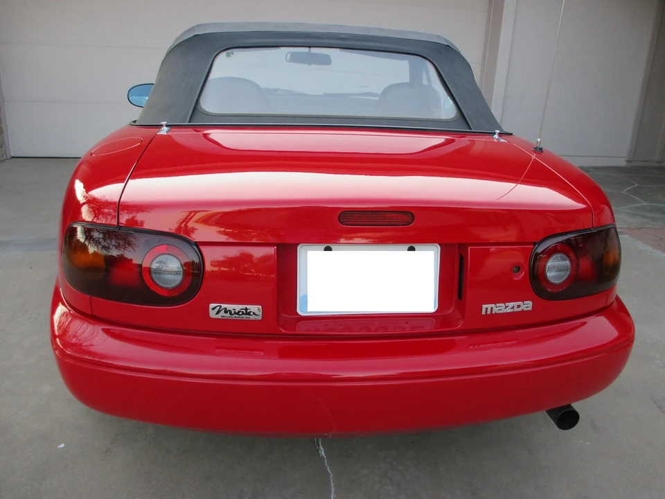 1990 Mazda NA MX-5 Miata - Image 12 of 31