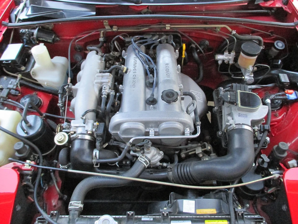 1990 Mazda NA MX-5 Miata - Image 29 of 31