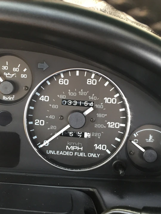 1990 Mazda NA MX-5 Miata - Image 30 of 31