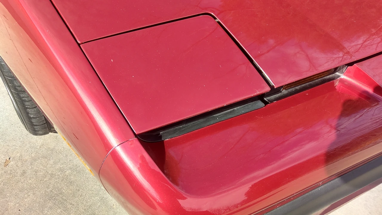 1990 Pontiac Firebird 3rd Gen - Image 24 of 31