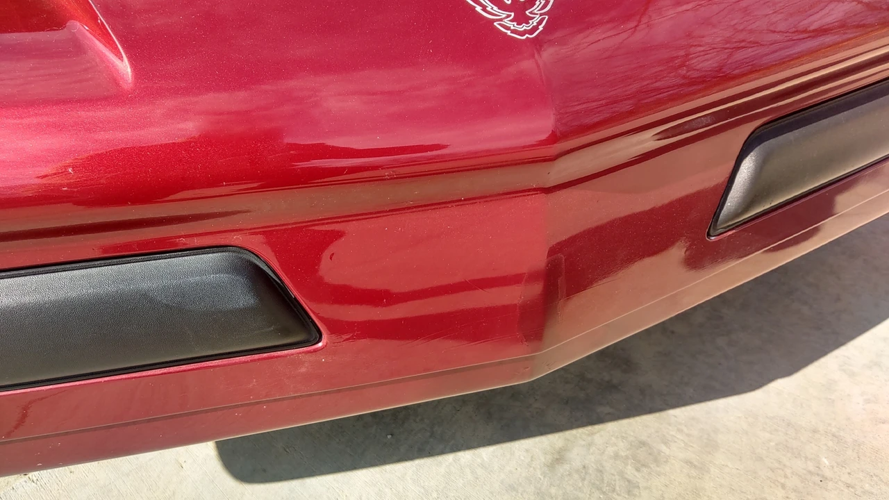 1990 Pontiac Firebird 3rd Gen - Image 26 of 31