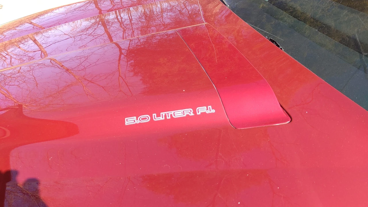 1990 Pontiac Firebird 3rd Gen - Image 20 of 31