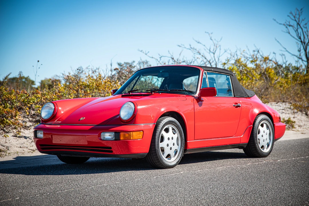 1990 Porsche 964 Carrera - Image 22 of 31