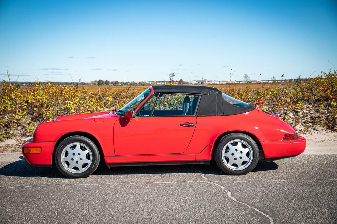 1990 Porsche 964 Carrera - Image 24 of 31