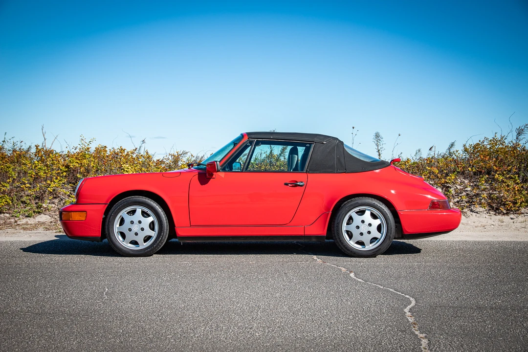 1990 Porsche 964 Carrera - Image 23 of 31
