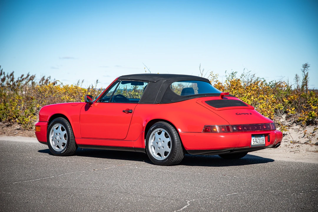 1990 Porsche 964 Carrera - Image 25 of 31