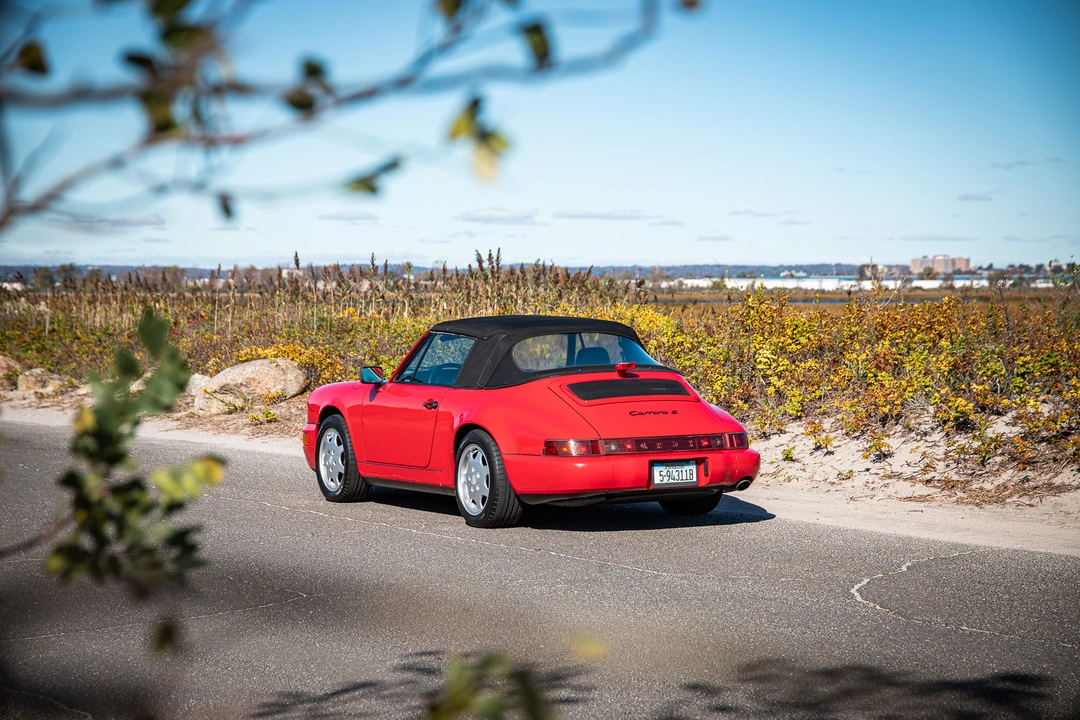 1990 Porsche 964 Carrera - Image 27 of 31