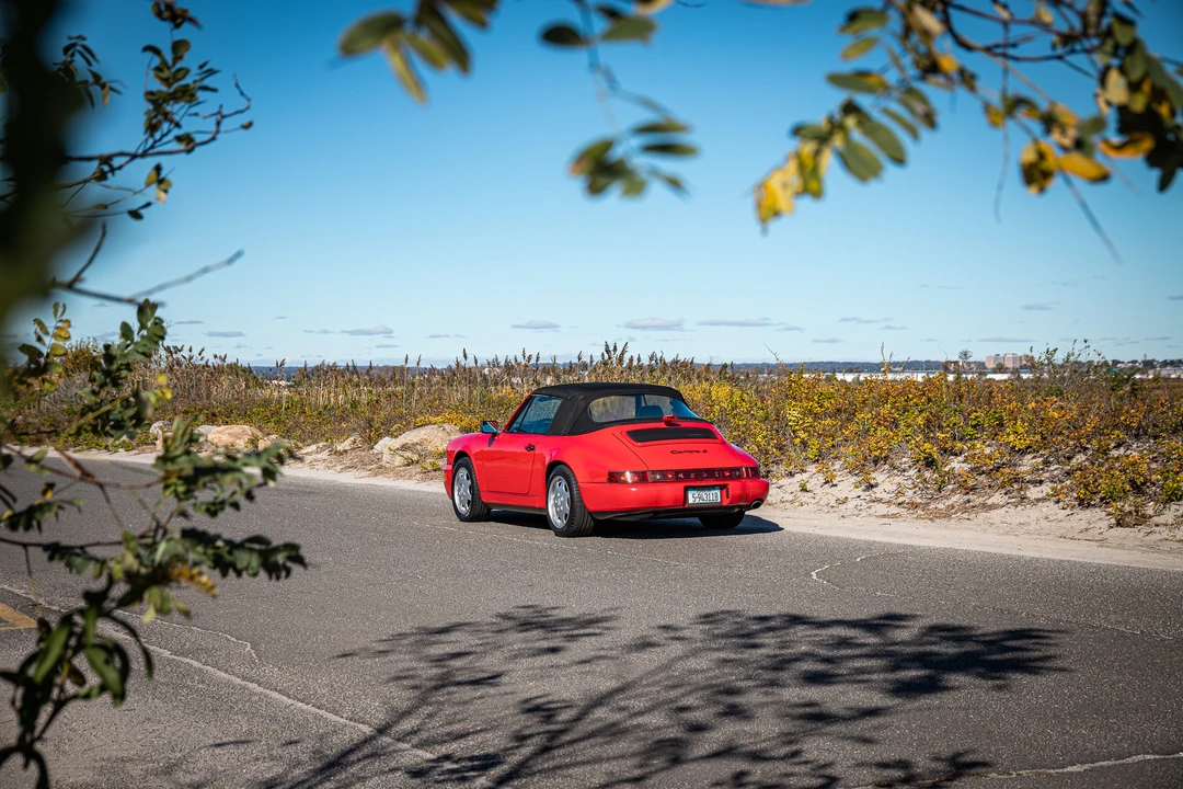 1990 Porsche 964 Carrera - Image 26 of 31