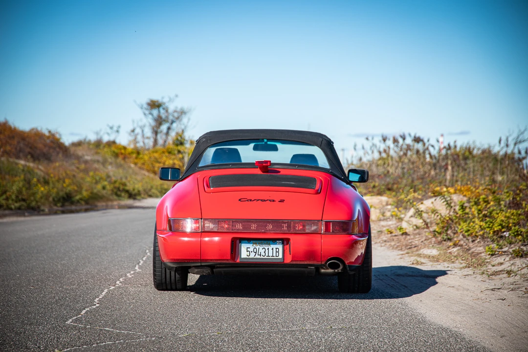 1990 Porsche 964 Carrera - Image 28 of 31