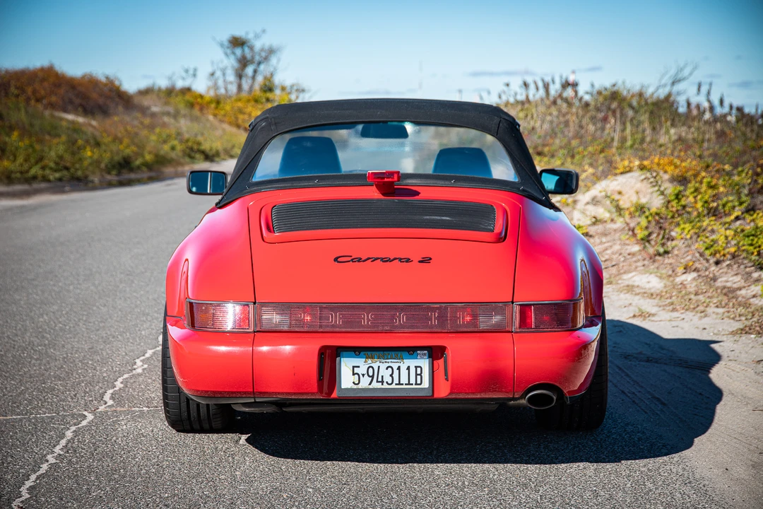 1990 Porsche 964 Carrera - Image 29 of 31