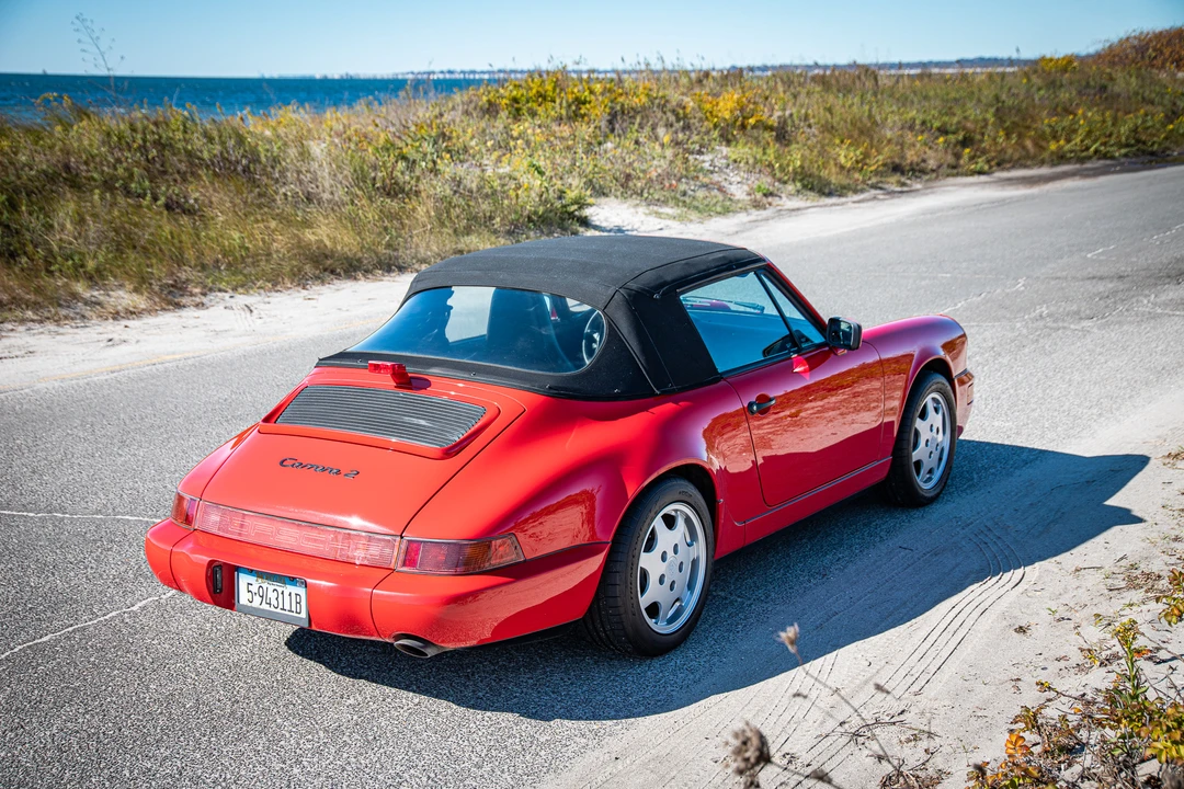 1990 Porsche 964 Carrera - Image 30 of 31