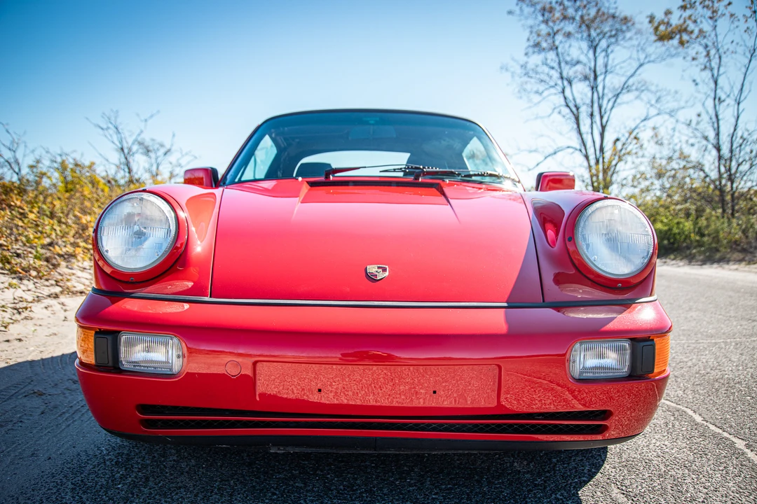 1990 Porsche 964 Carrera - Image 21 of 31