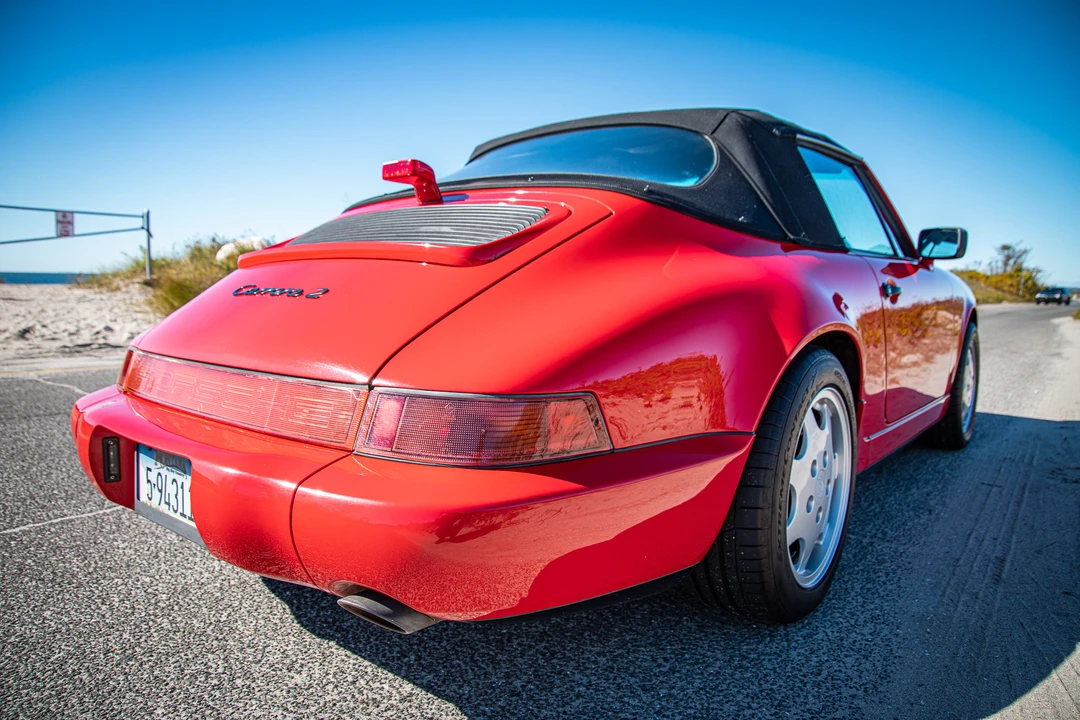 1990 Porsche 964 Carrera - Image 31 of 31