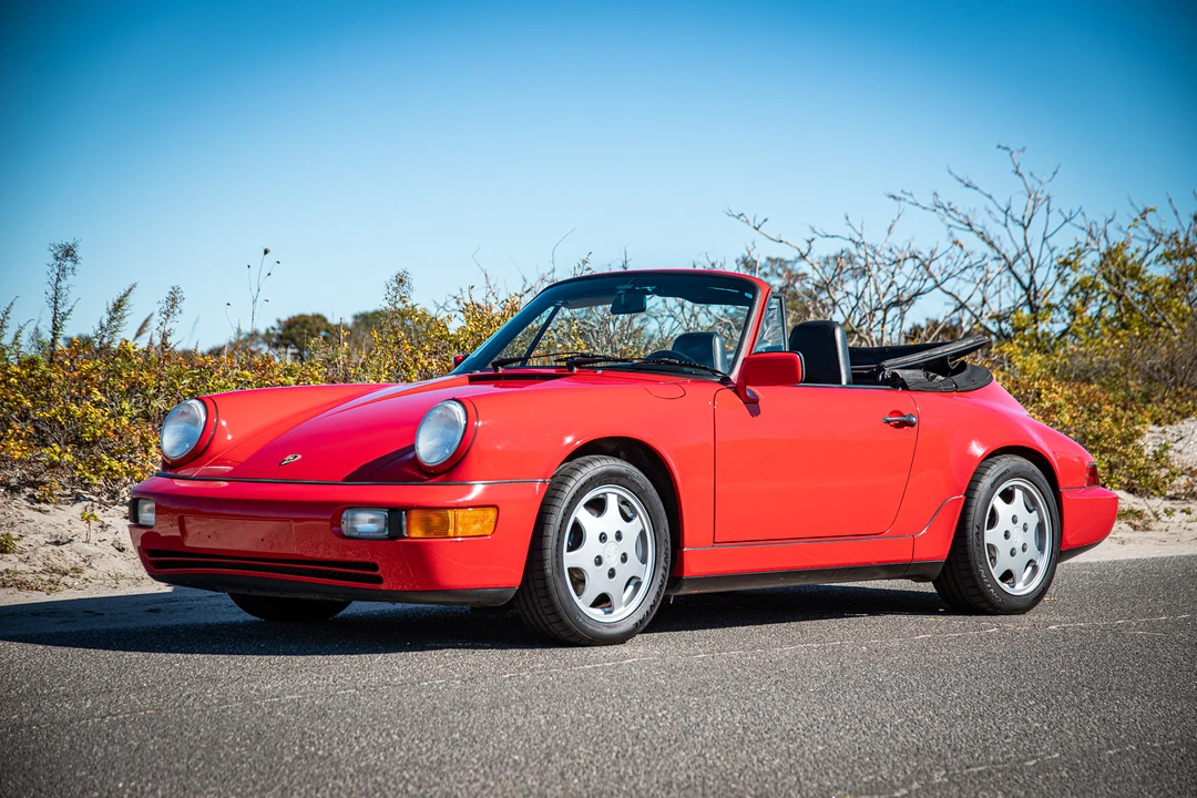 1990 Porsche 964 Carrera - Image 2 of 31