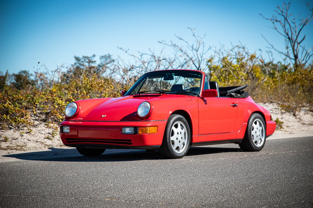 1990 Porsche 964 Carrera - Image 3 of 31