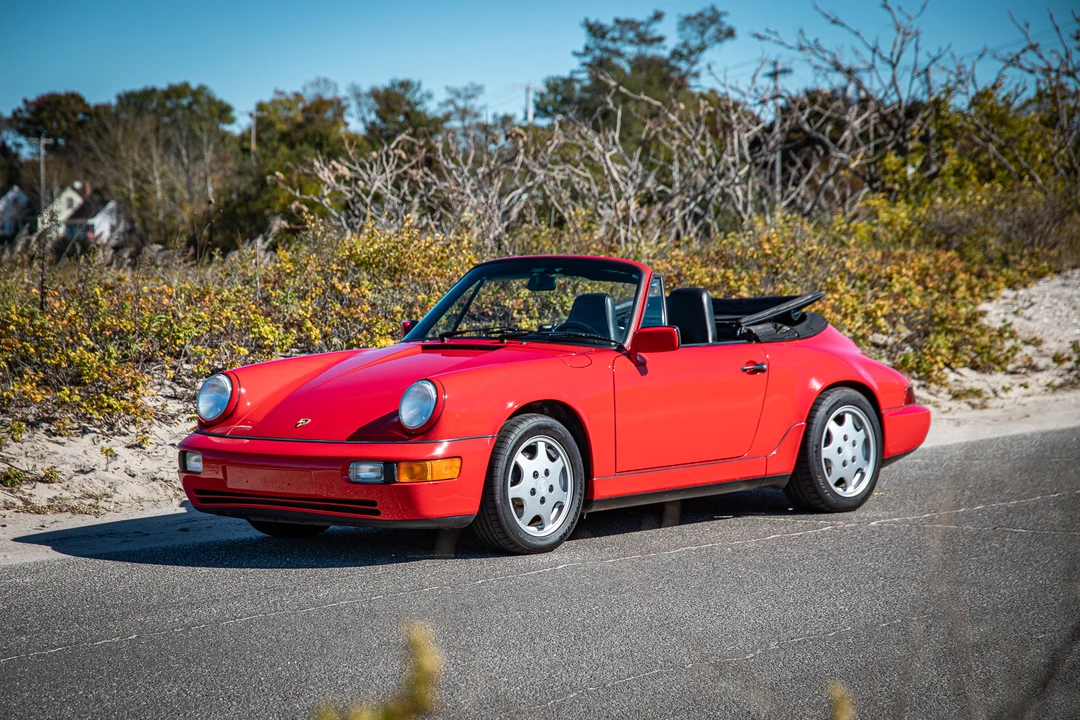 1990 Porsche 964 Carrera - Image 6 of 31