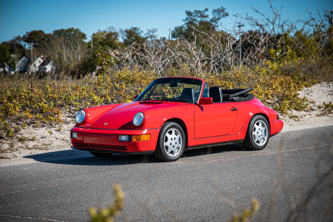 1990 Porsche 964 Carrera - Image 4 of 31