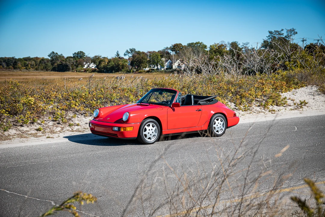 1990 Porsche 964 Carrera - Image 5 of 31