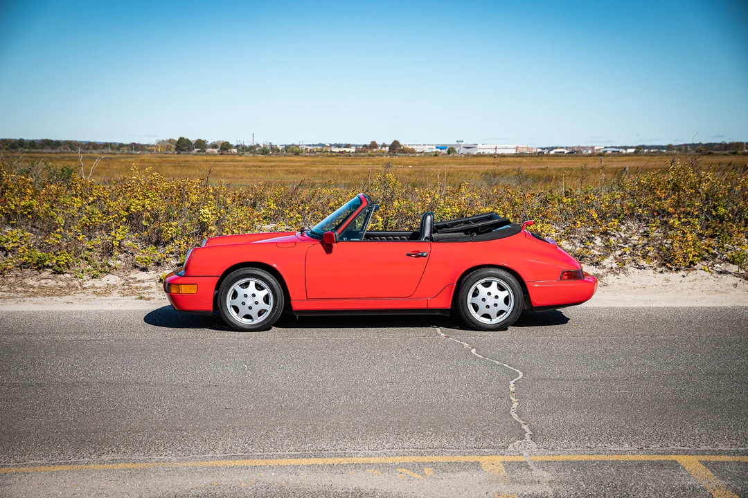 1990 Porsche 964 Carrera - Image 7 of 31