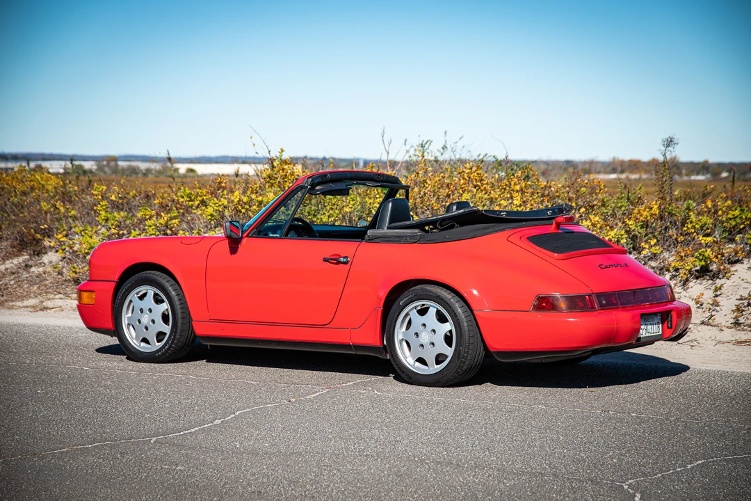 1990 Porsche 964 Carrera - Image 8 of 31