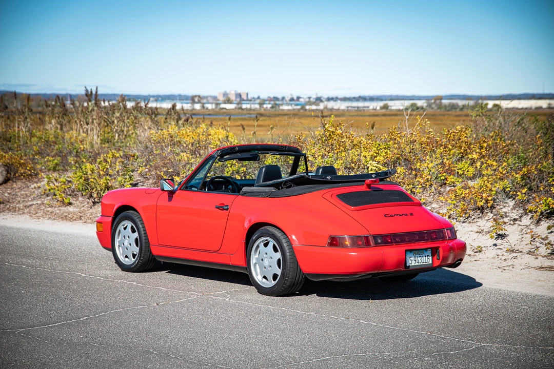 1990 Porsche 964 Carrera - Image 9 of 31