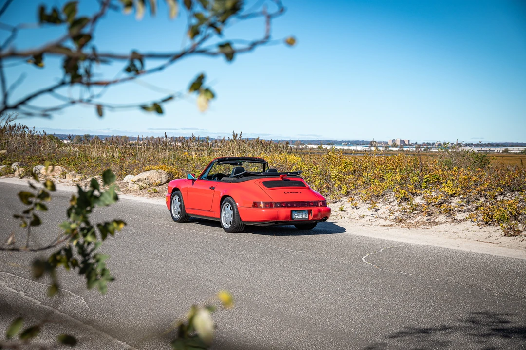 1990 Porsche 964 Carrera - Image 10 of 31